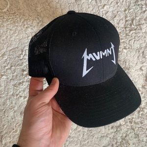 MVMNT trucker hat